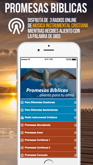 Promesas Biblicas en Imagenes con Citas Biblicas(圖1)-速報App