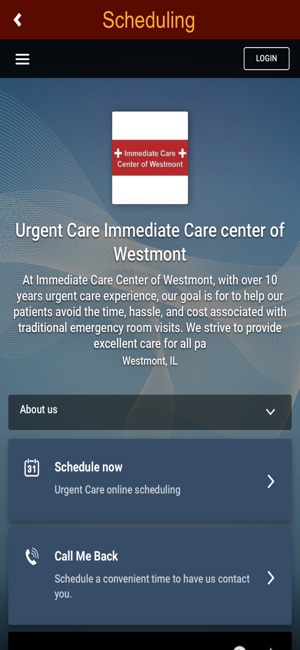 Urgent Care CTR of Wesmont LTD(圖3)-速報App