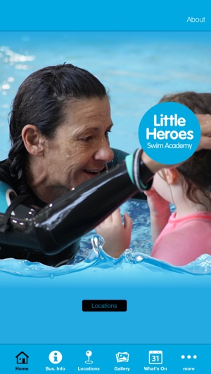 Little Heroes Swim Academy(圖1)-速報App