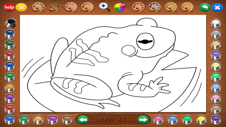 Coloring Book 1 Lite screenshot-6