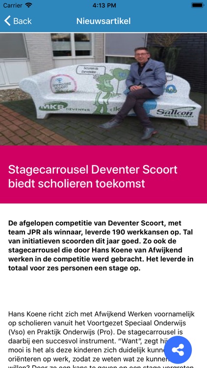 Deventer Scoort