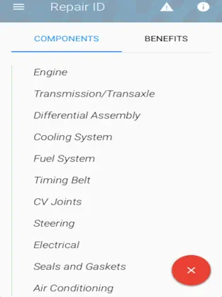 Captura de Pantalla 2 Repair ID iphone