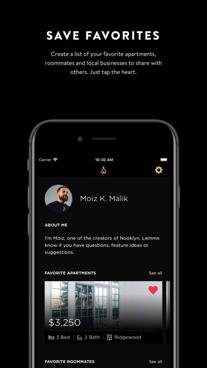 Nooklyn: Apartments, Roommates screenshot-4