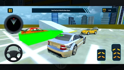 Valet Car Parking Simulator screenshot 3