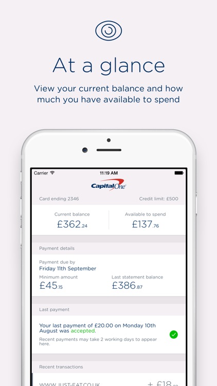 Capital One UK