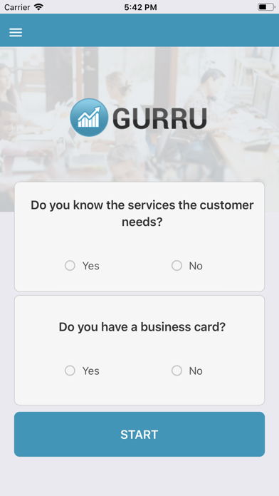Gurru Sales screenshot 3