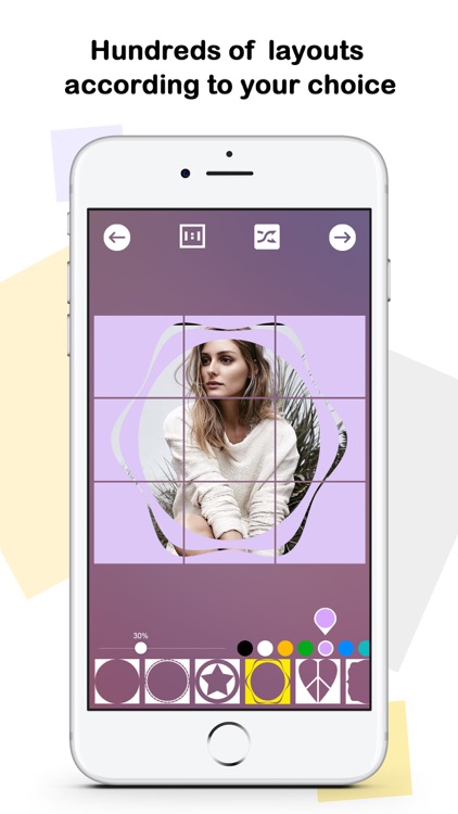 Grid Post Maker for Instagram screenshot-3