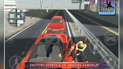 City Lx Car Driver screenshot 2