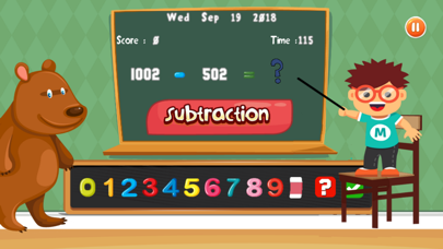 Learning Solve Math Quotients screenshot 2