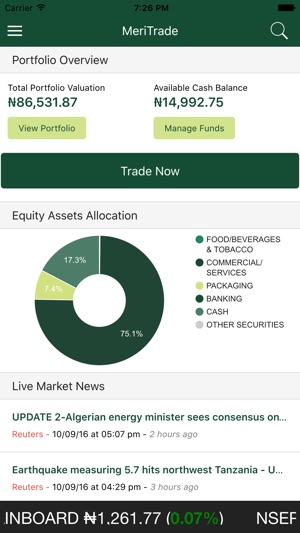 MeriTrade(圖3)-速報App