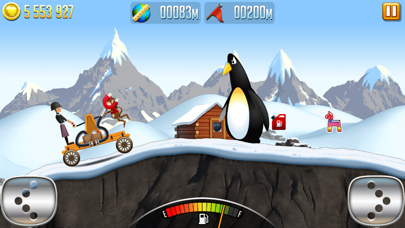 Angry Gran Racing screenshot 5