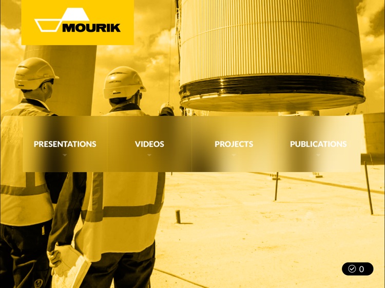 Mourik Business Tool