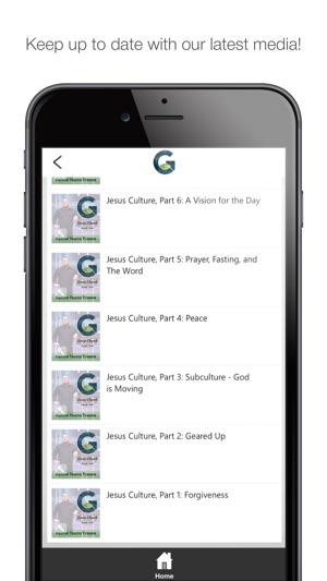 Grace Church ID(圖2)-速報App