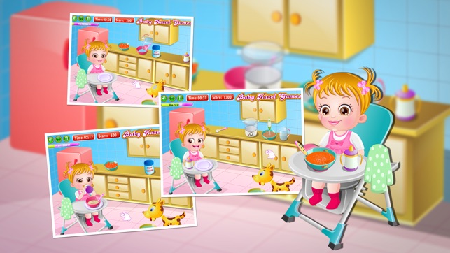 Baby Hazel Skin Care(圖1)-速報App