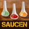App Icon for Dips & Saucen: Soßen-Rezepte App in Uruguay IOS App Store