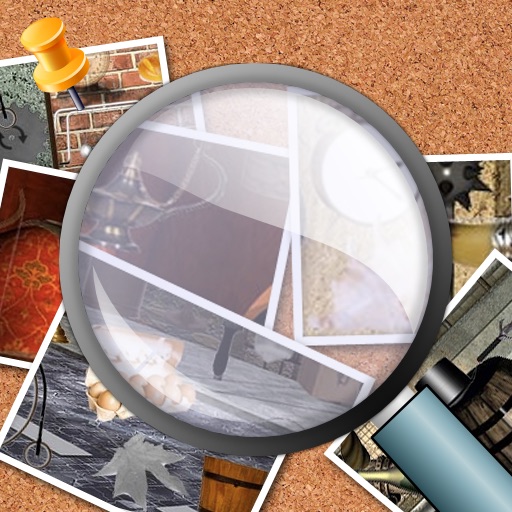 Find the Hidden Objects iOS App