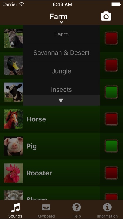 Animal Sounds.! screenshot-3