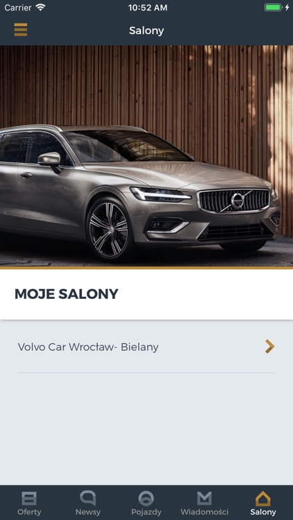 Volvo Car Wrocław i Opole