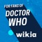 Fandom's app for Doctor Who - created by fans, for fans