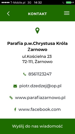 Parafia Chrystusa Króla(圖5)-速報App