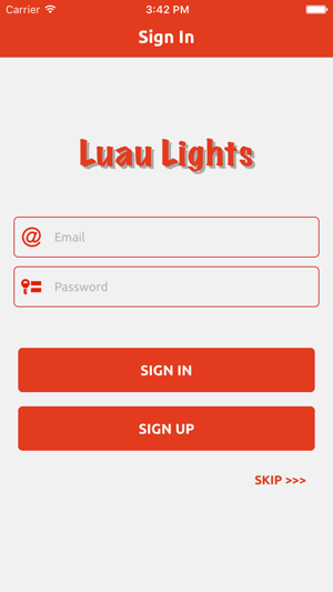 Luau Lights(圖2)-速報App