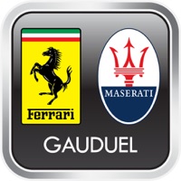 Ferrari Maserati Gauduel ne fonctionne pas? problème ou bug?