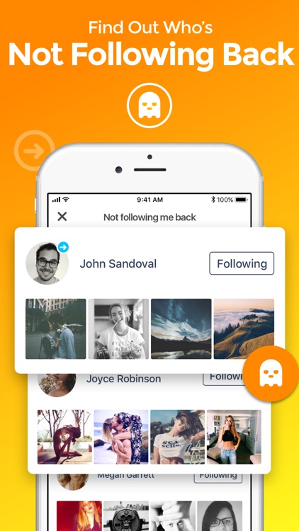 Ig Analyzer: Follower Analysis