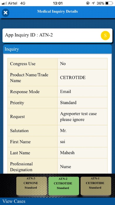 EMD Medinfo App screenshot 3