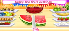 Game screenshot My Frozen Milkshake Party apk