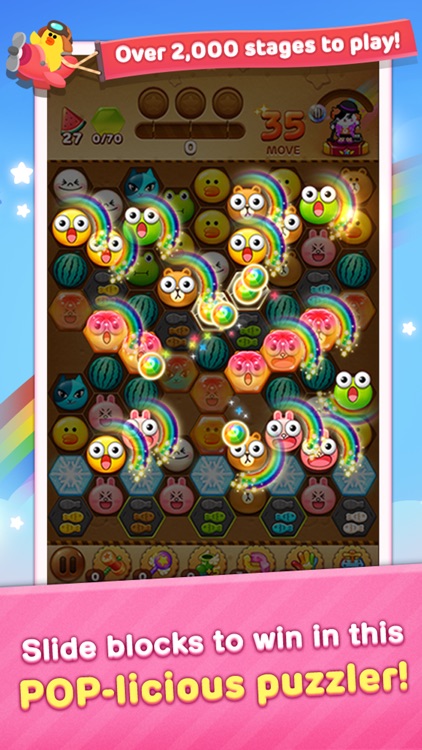 LINE POP2