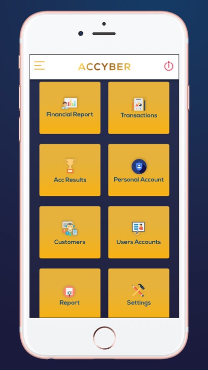 ACCYBER screenshot-3