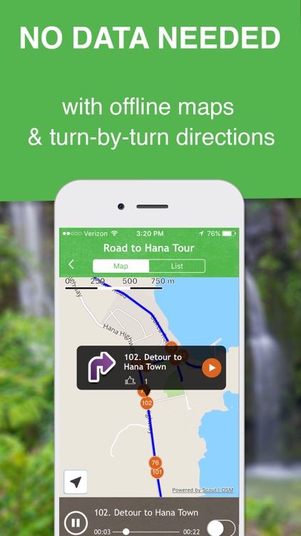 Road to Hana Maui Driving Tour screenshot-3