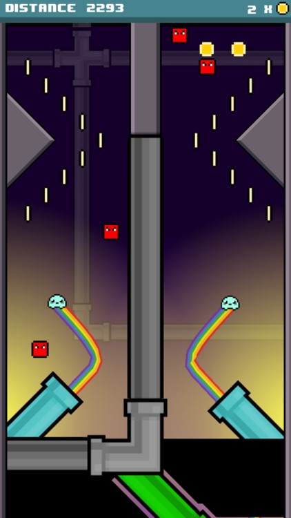Pixel Memories - retro game screenshot-5