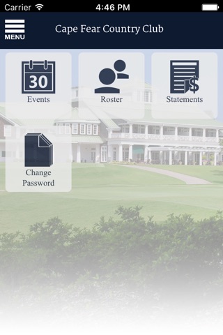 Cape Fear Country Club screenshot 3