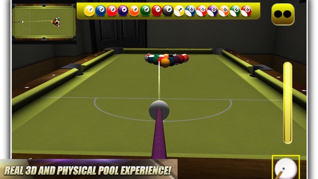 Ultimate Pool 3D(圖1)-速報App