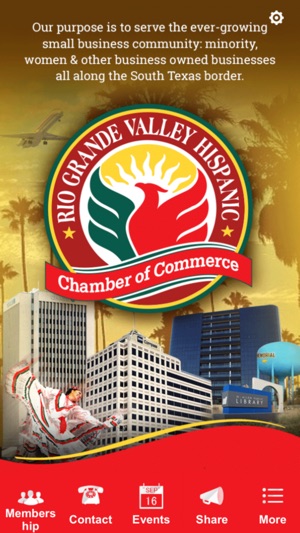 RGV Hispanic Chamber