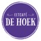 Welkom bij de app van Eetcafé de Hoek