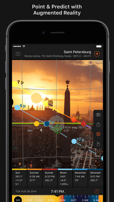 Top 10 Apps L!   ike Photopills In 2019 For Iphone Ipad - sun surveyor takes the mystery!    out of the sunrise sunset and moon phases allowing photographers and filmmakers to scout the best locations