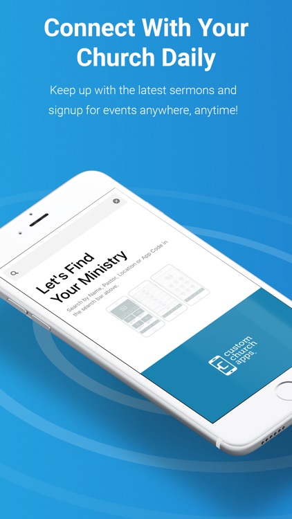 My Church App