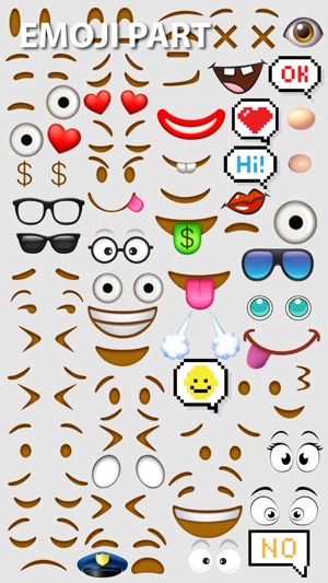 Emoji Face - Fun Emoji Maker(圖5)-速報App