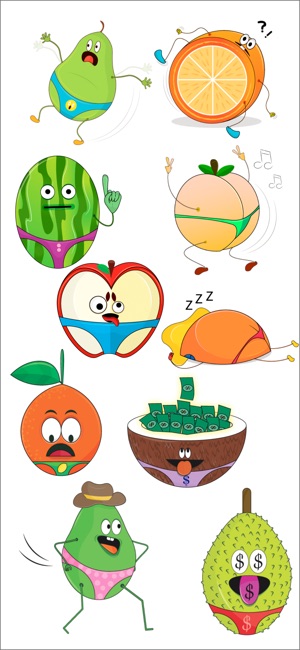 Innocent Fruits(圖3)-速報App