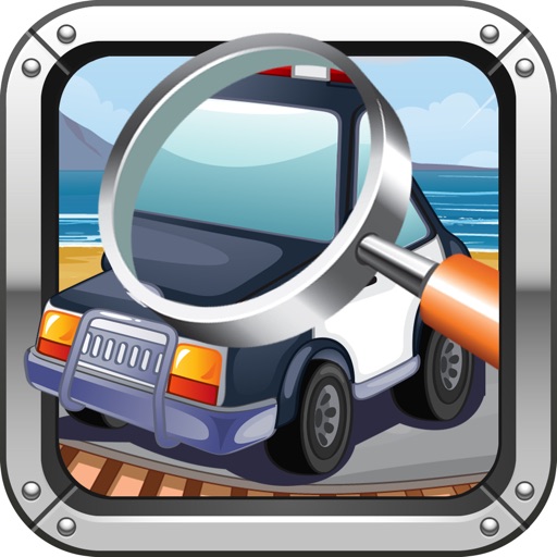 Vehicle Find iOS App