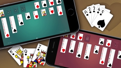 The FreeCell for FreeCell 4.4 IOS -
