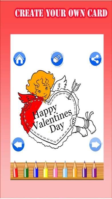 Valentine's Day Card & Quotes screenshot 3