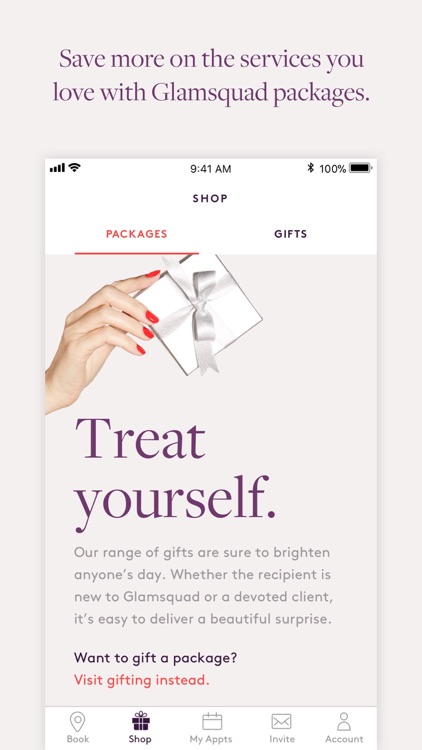 Glamsquad - On-Demand Beauty screenshot-4