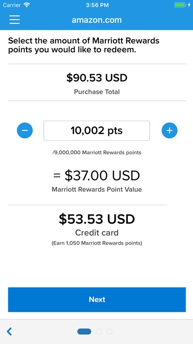 Marriott Rewards MORE screenshot 4