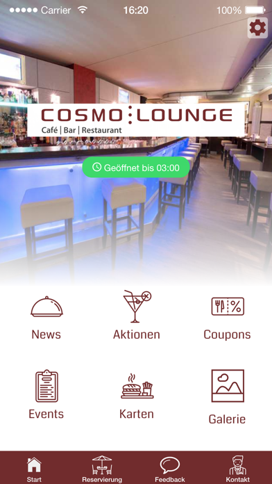 How to cancel & delete cosmo:lounge from iphone & ipad 1