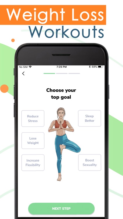 BetterMe: Yoga screenshot-0