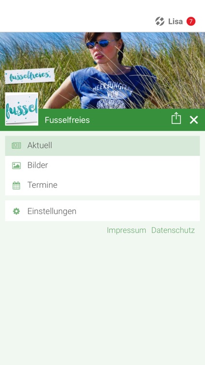 Fusselfreies