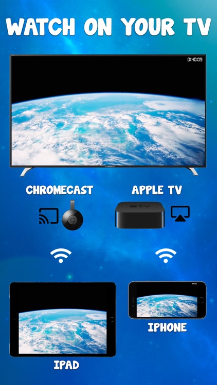 PlanetLapse Space